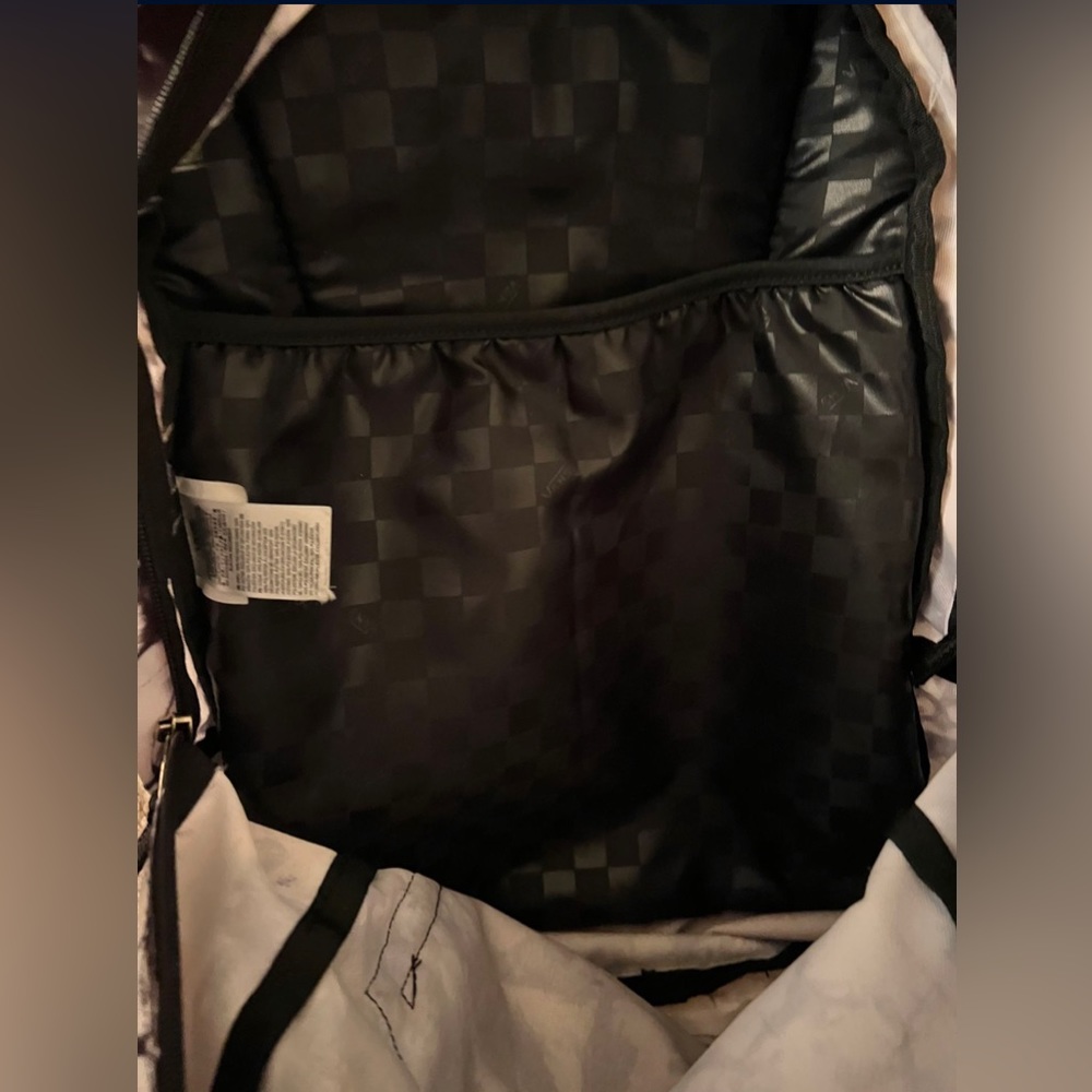 van bookbag - Picture 3 of 3
